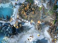 Меч и Магия: Герои 6 - Might and Magic: Heroes VIСкриншот в честь китайского Нового Года, почему именно в честь него, можно понять отыскав на нем маленького кролика :)